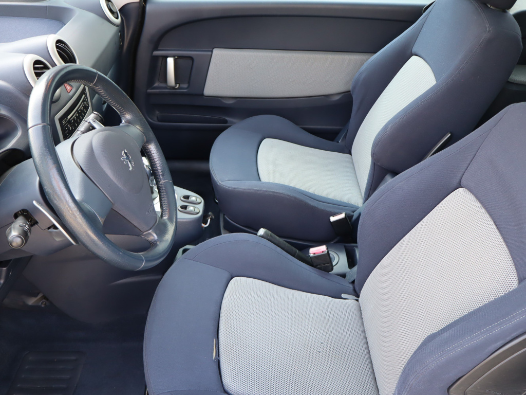 Peugeot 1007