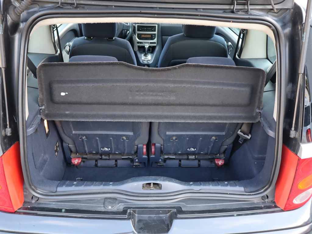 Peugeot 1007
