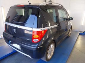 Peugeot 1007 - 2006