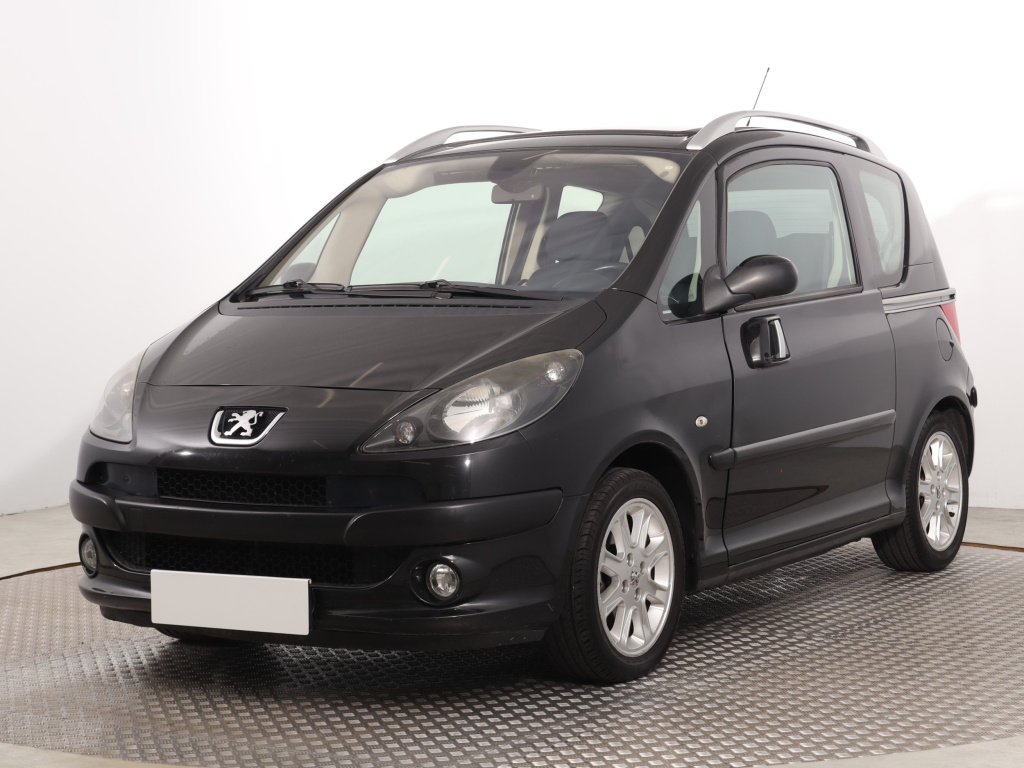 Peugeot 1007