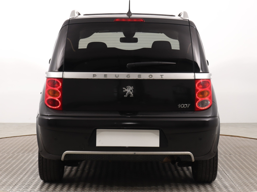 Peugeot 1007