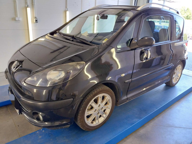 Peugeot 1007 2006