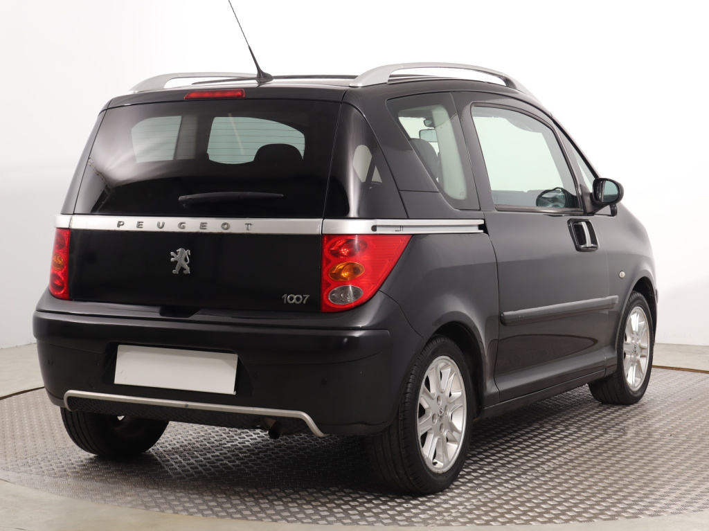 Peugeot 1007