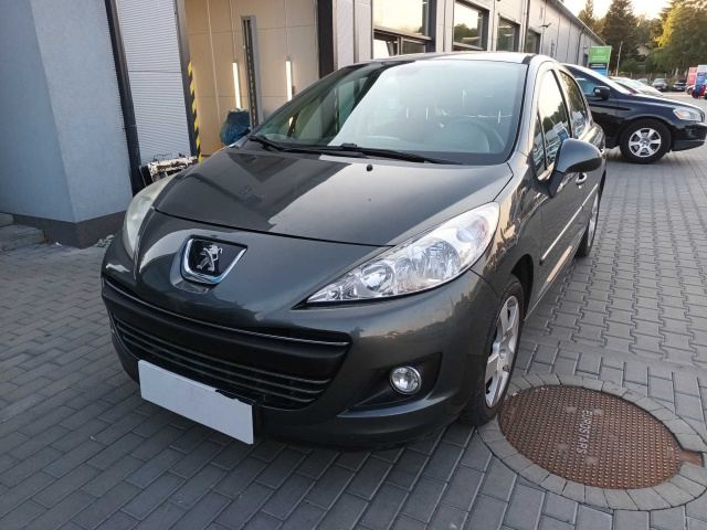 Peugeot 207 2011