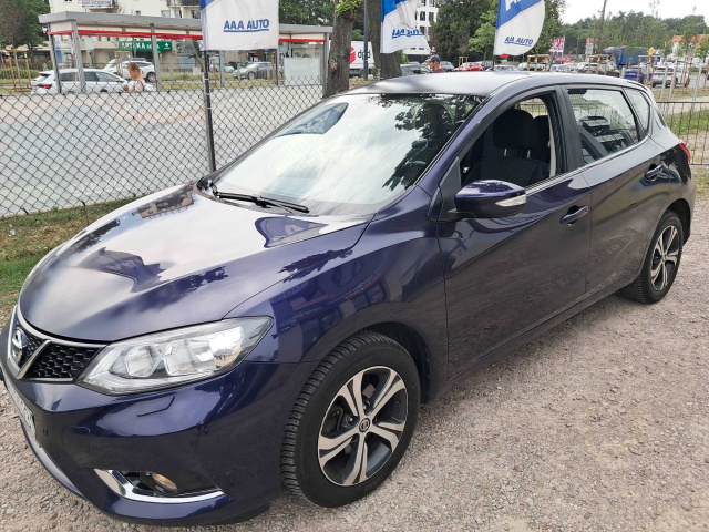 Nissan Pulsar 2015