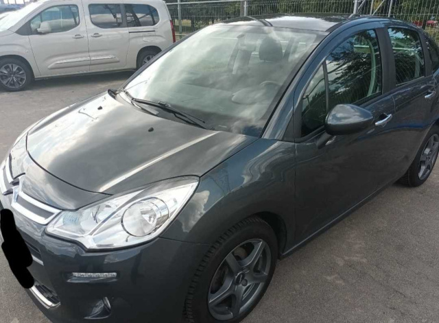 Citroen C3 2014