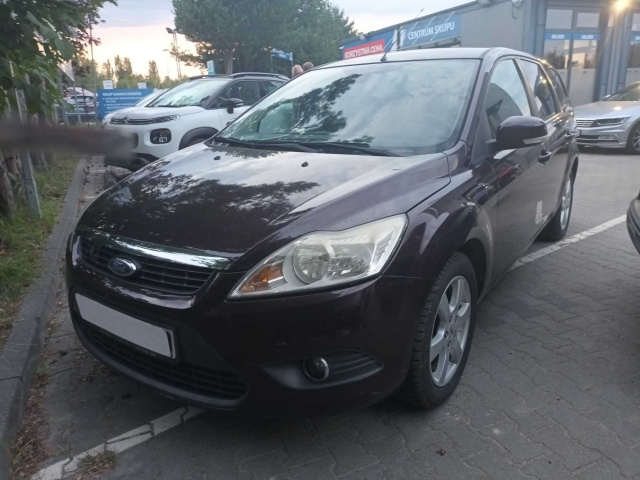 Ford Focus 2008