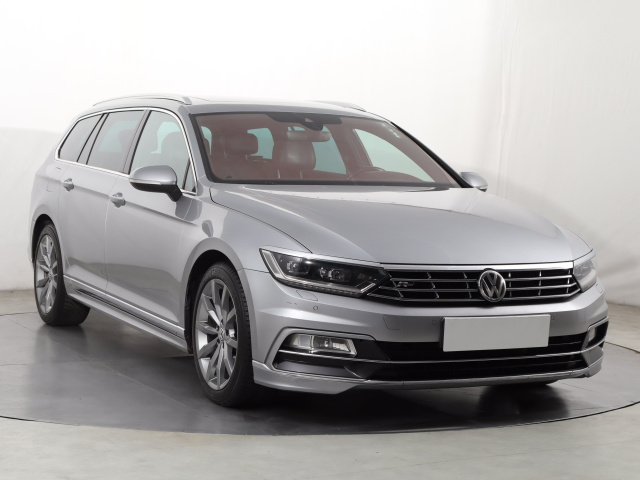 Volkswagen Passat 2017