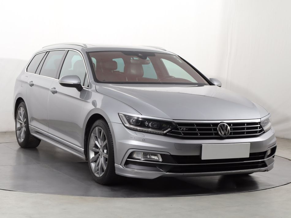 Volkswagen Passat - 2017