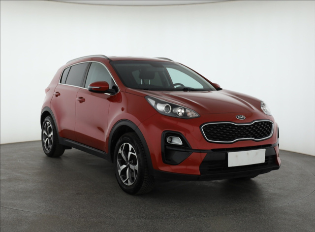 Kia Sportage, 2019