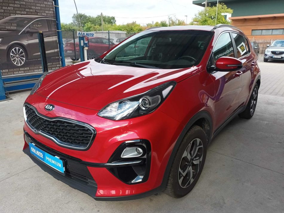 Kia Sportage - 2019