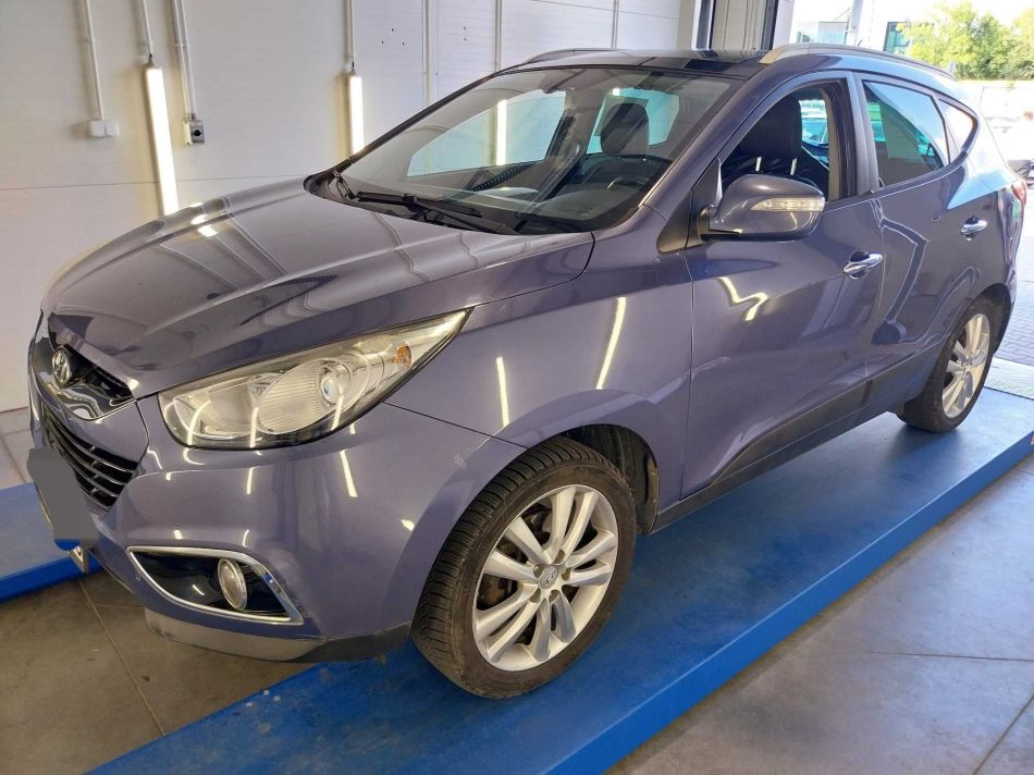 Hyundai ix35 - 2011