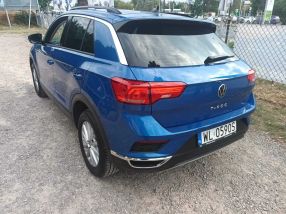 Volkswagen T-Roc - 2021