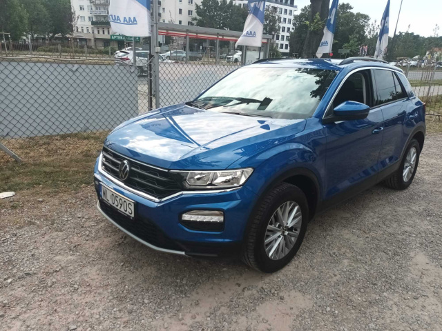 Volkswagen T-Roc 2021