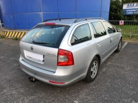 Skoda Octavia - 2010
