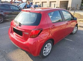 Toyota Yaris - 2016