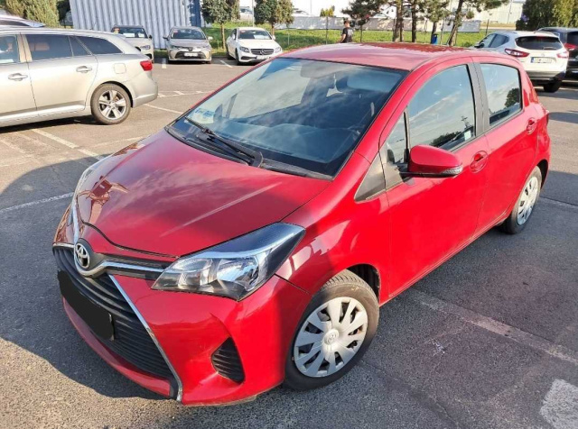 Toyota Yaris 2016