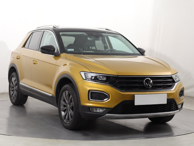 Volkswagen T-Roc 2021
