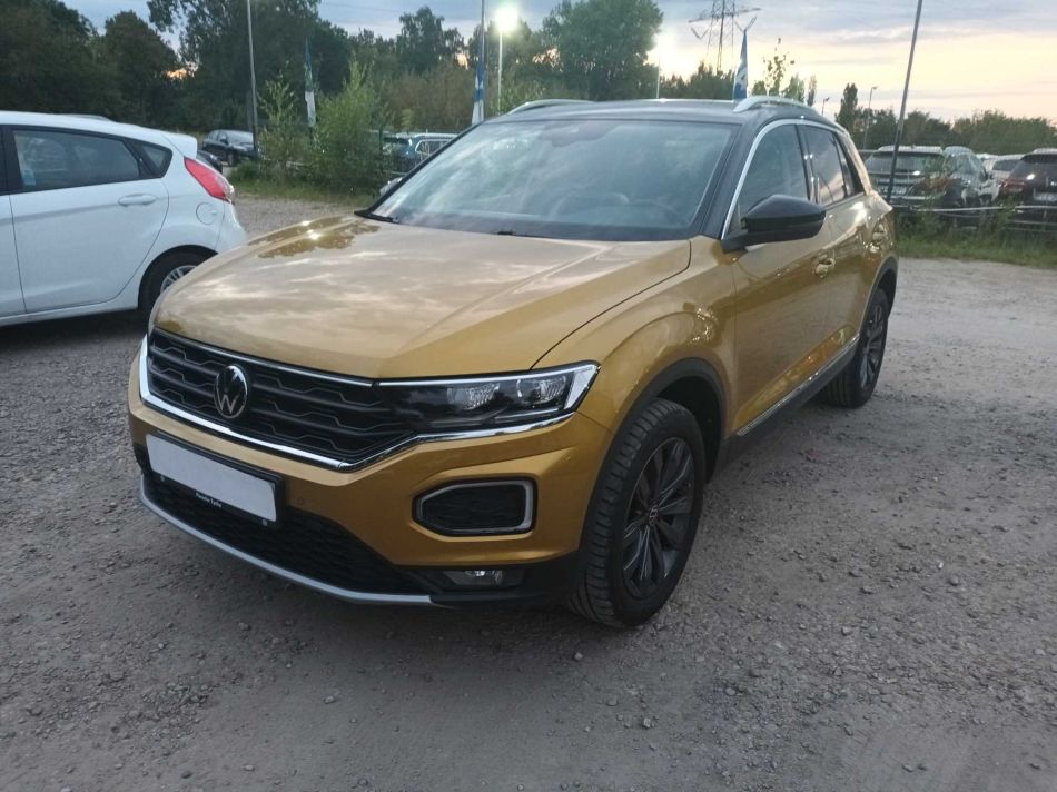 Volkswagen T-Roc - 2021