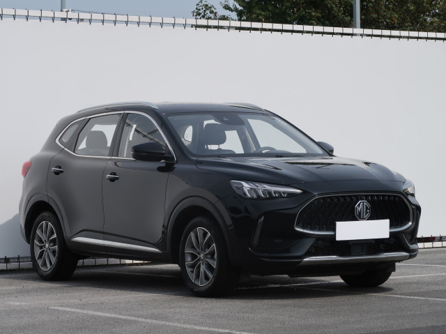 MG HS 2023