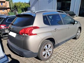 Peugeot 2008 - 2015