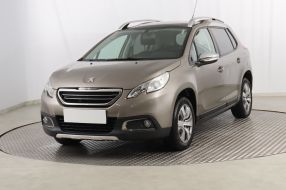 Peugeot 2008 - 2015