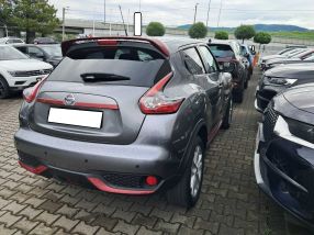 Nissan Juke - 2018