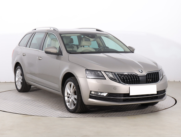Skoda Octavia 2019