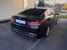 Kia Optima - 2016