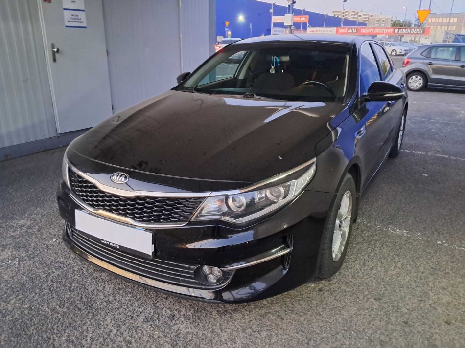 Kia Optima - 2016