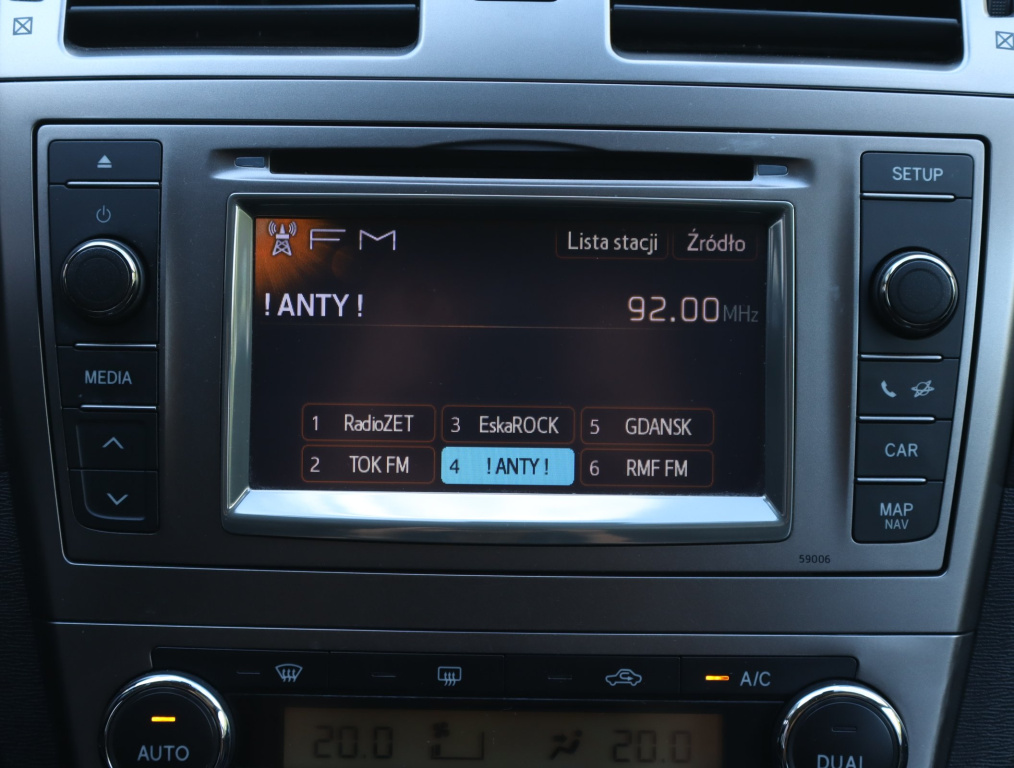 Toyota Avensis