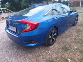 Honda Civic - 2019