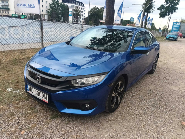Honda Civic 2019