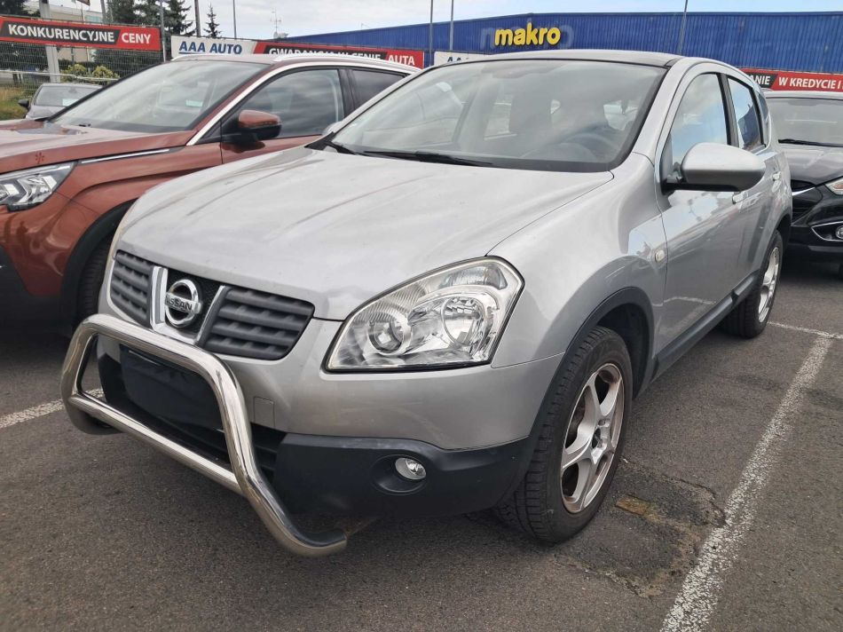 Nissan Qashqai - 2007