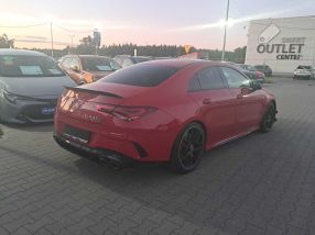 Mercedes-Benz CLA - 2019