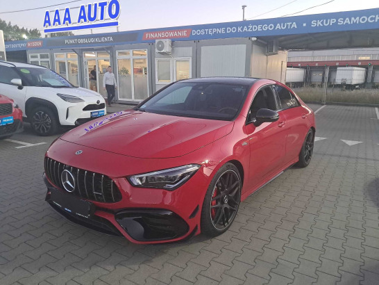 Mercedes-Benz CLA