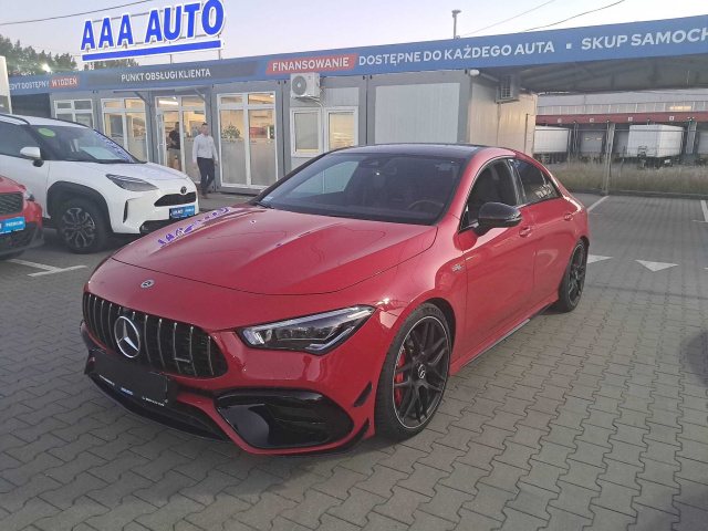 Mercedes-Benz CLA 2019