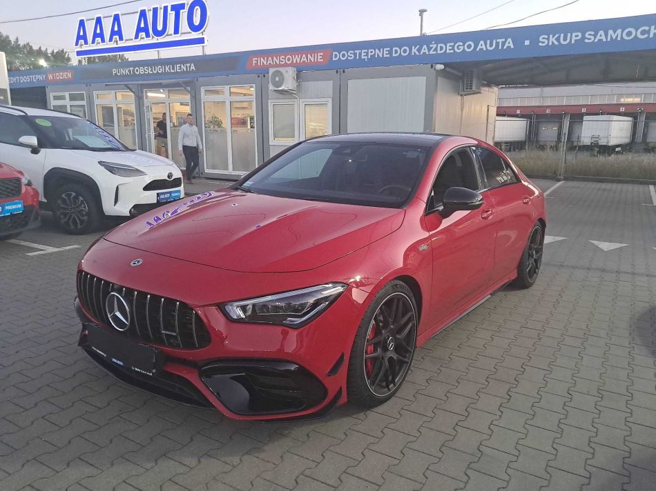 Mercedes-Benz CLA - 2019