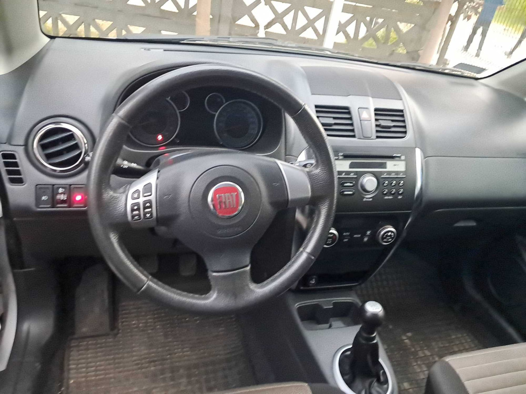 Fiat Sedici
