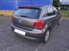 Volkswagen Polo - 2011