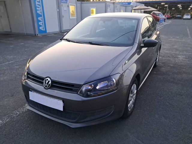 Volkswagen Polo 2011