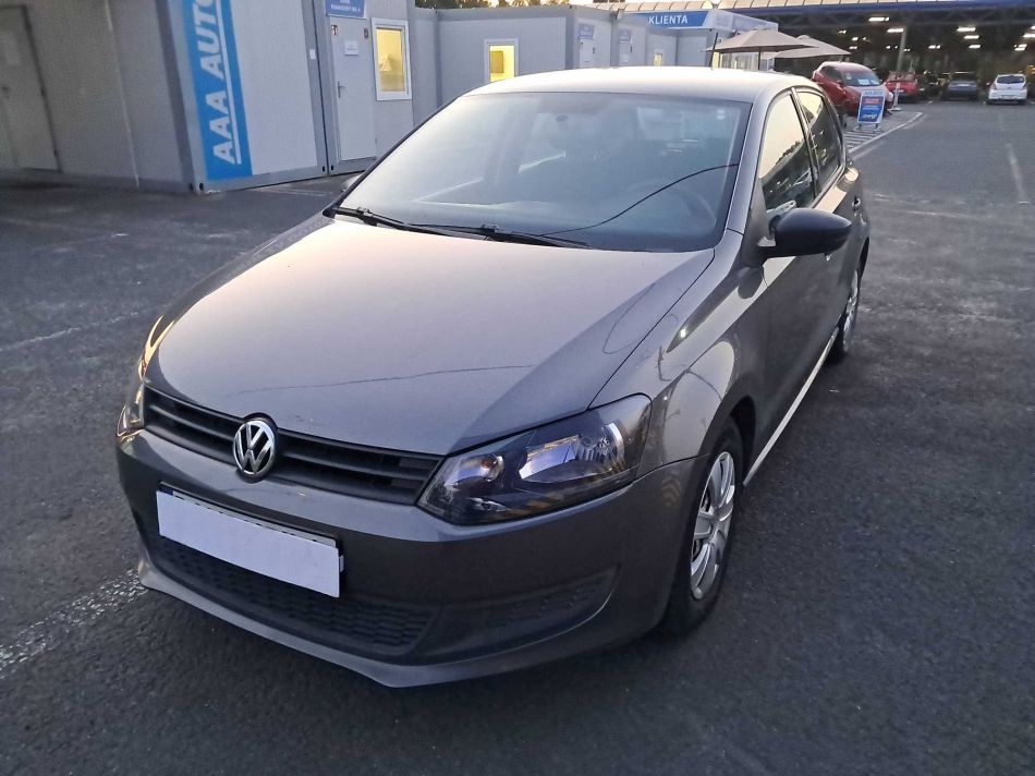 Volkswagen Polo - 2011