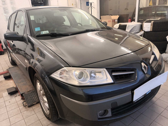 Renault Megane 2008