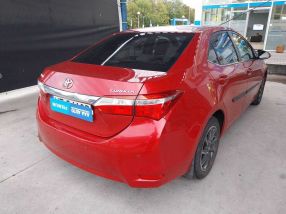 Toyota Corolla - 2014