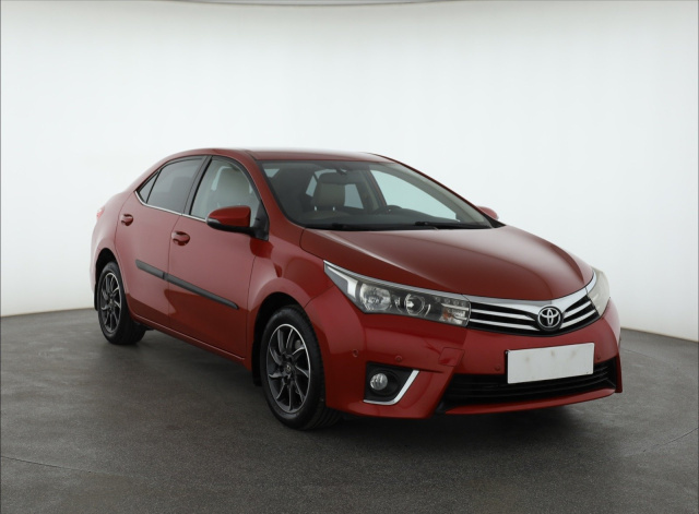 Toyota Corolla 2014