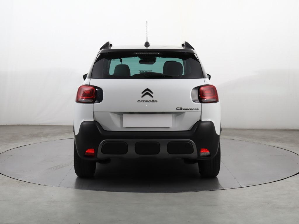 Citroen C3 Aircross