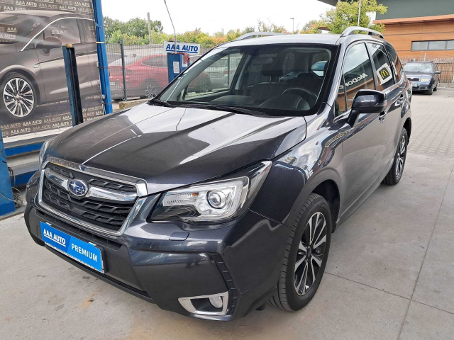 Subaru Forester 2016