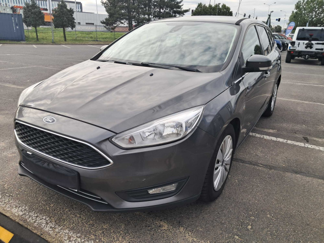 Ford Focus 2015