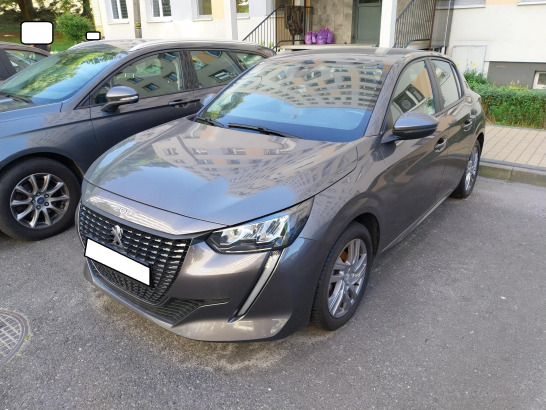 Peugeot 208