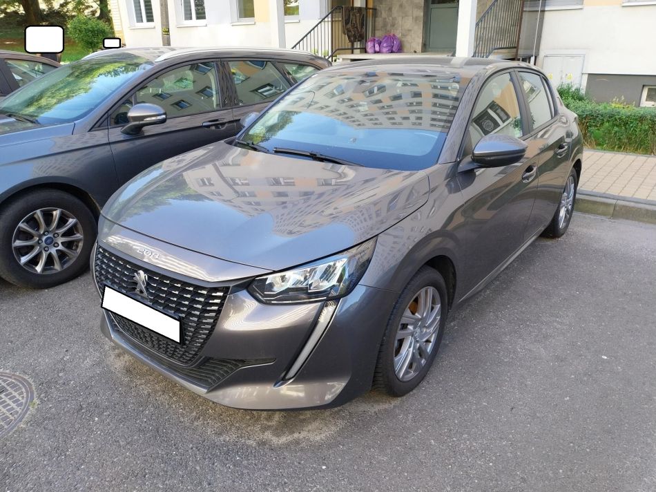 Peugeot 208 - 2020